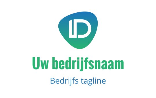 D logo