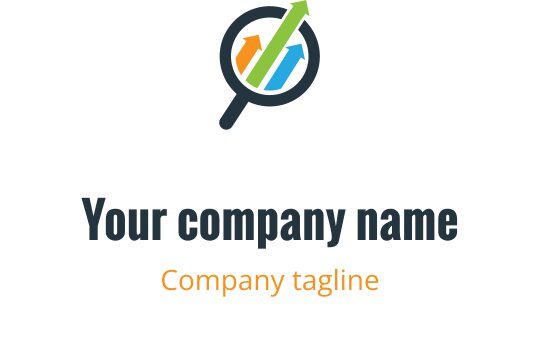 Trading logo