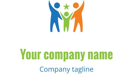 Non-profit logo