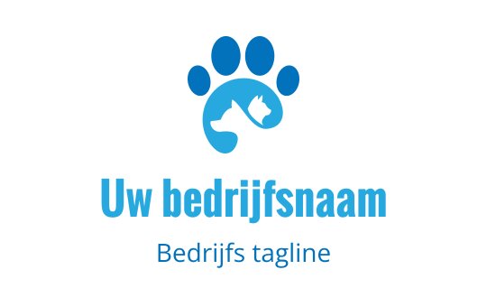 Pet-care logo