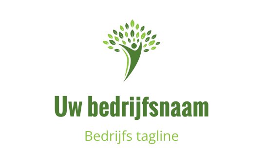 Groen logo