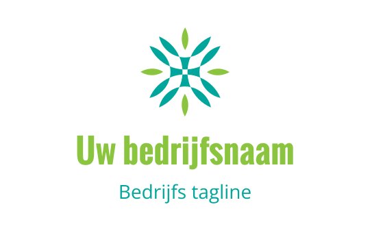 Mode, winkelen, evenementen logo