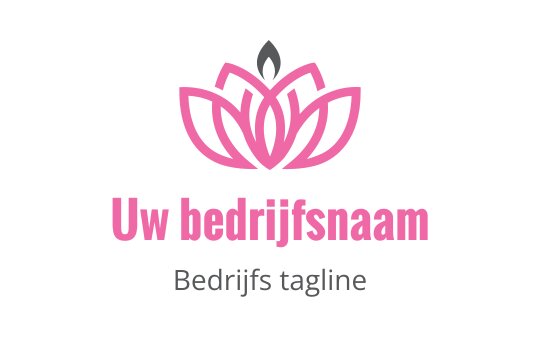 Roze logo