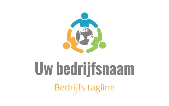 Vergadering logo