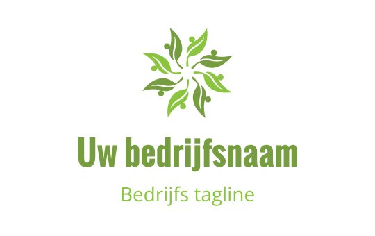 Groen logo