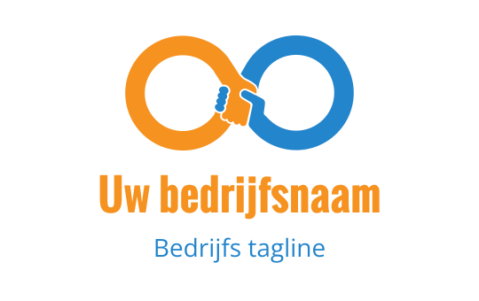 Handdruk logo