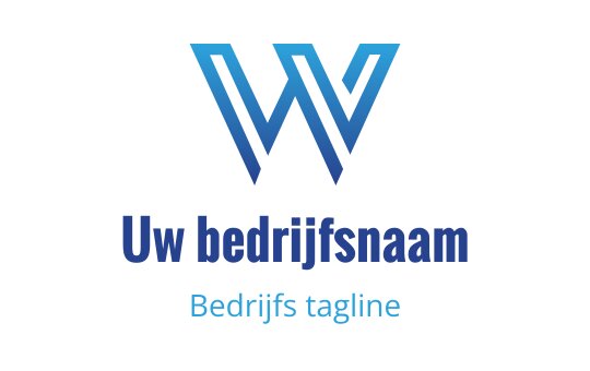 W logo