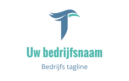 T logo