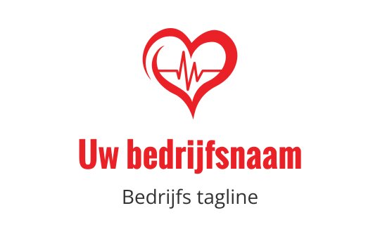 Gezondheid, medisch, dokter logo