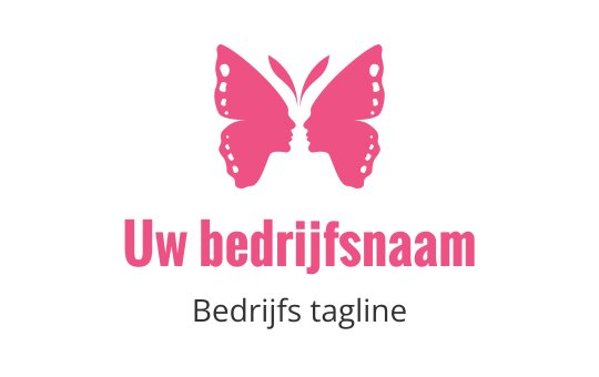 Vlinder logo