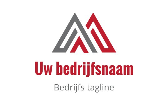 M logo