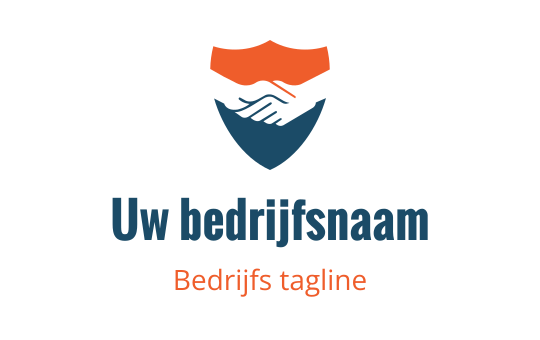 Handdruk logo