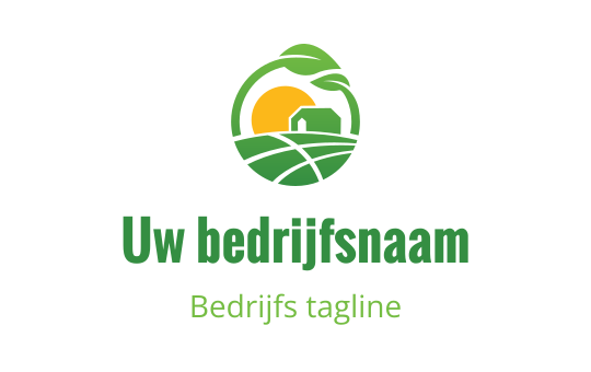 Landbouwer logo