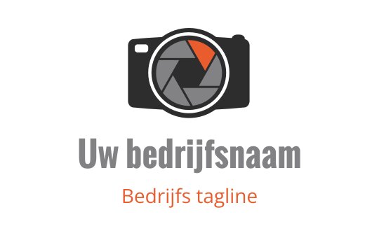 Photo logo