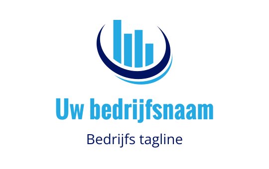 Blauw logo