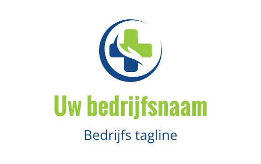 Gezondheid, medisch, dokter logo