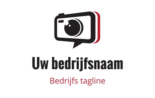 Photo logo