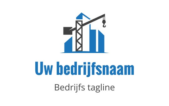 Civiele techniek logo