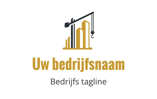 Civiele techniek logo