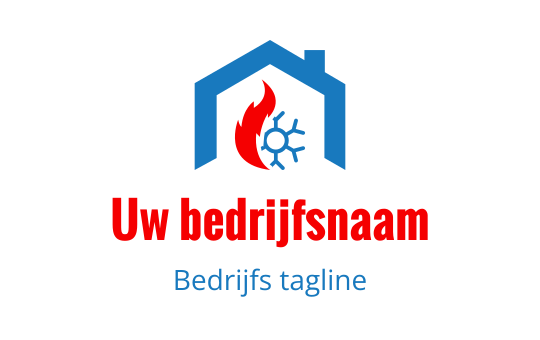 Heating logo