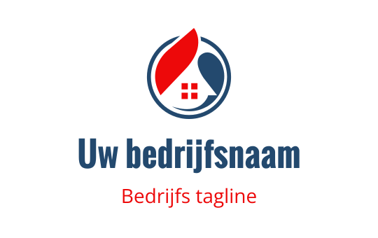 Heating logo