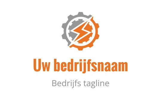 Batterij logo