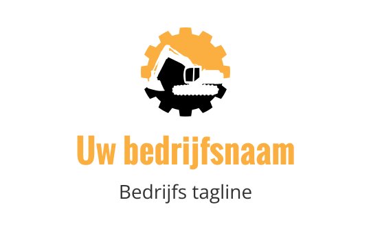 Excavator logo