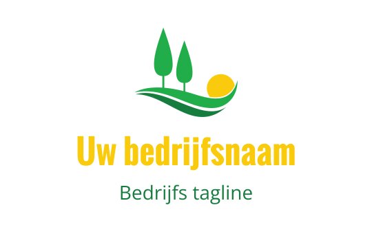 Landschapsarchitectuur logo