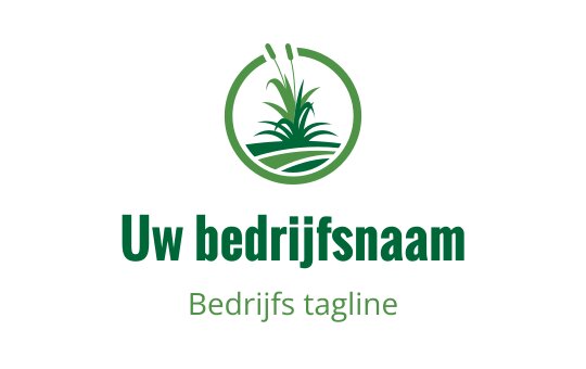 Landschapsarchitectuur logo