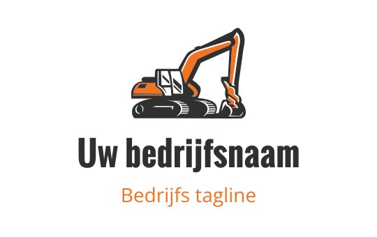 Excavator logo