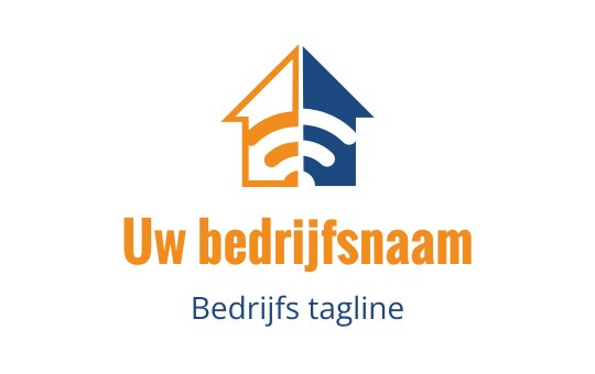 Cyberveiligheid logo