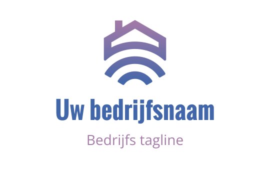 Cyberveiligheid logo