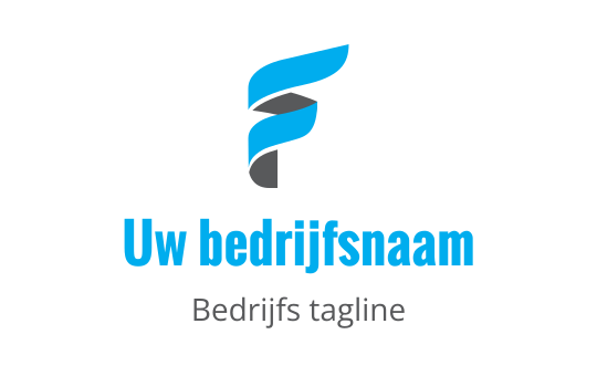 F logo