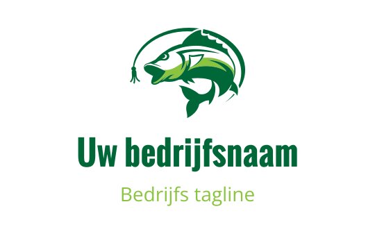Eten, drinken, restaurant logo