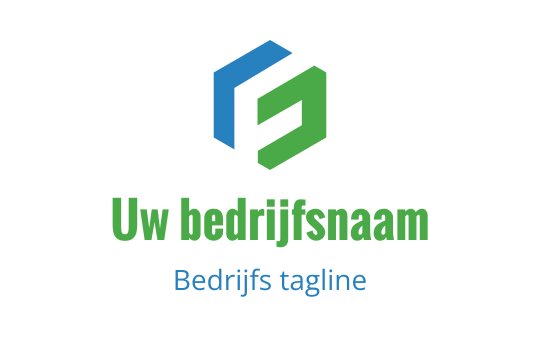 F logo