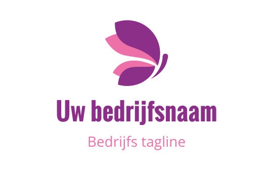 Vlinder logo