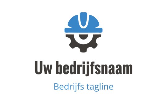 Civiele techniek logo