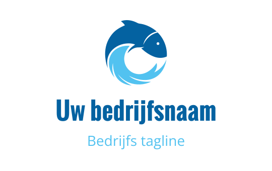 Eten, drinken, restaurant logo