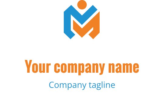 Logo design preview