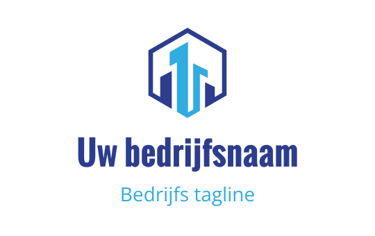 Blauw logo