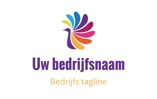 Vleugel logo