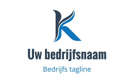 K logo