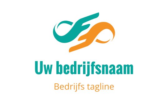 Handdruk logo