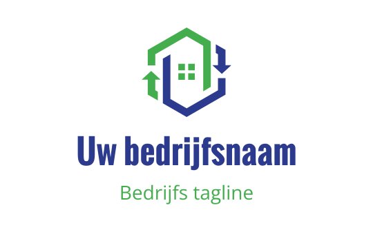 Groen logo