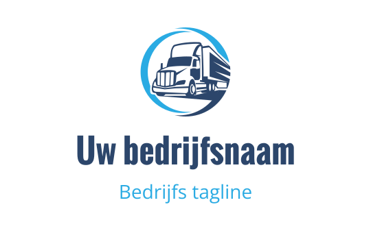 Truck logo