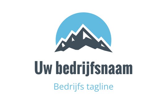 Mountain logo