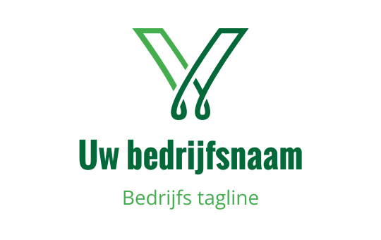 V logo