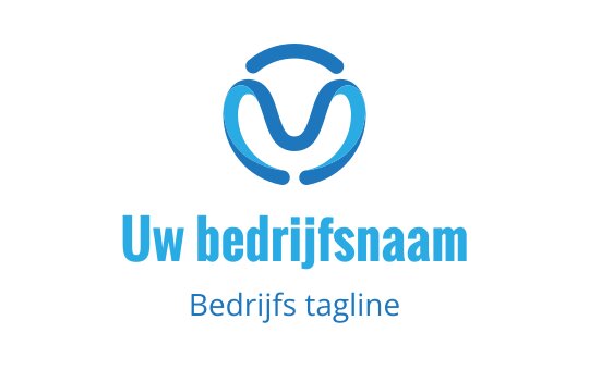 M logo