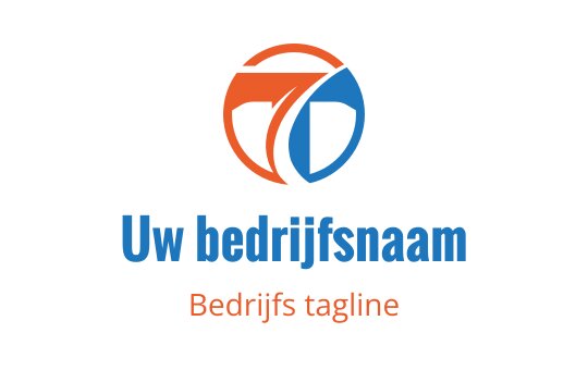 E logo
