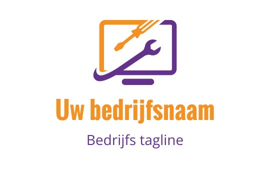 Computer logo
